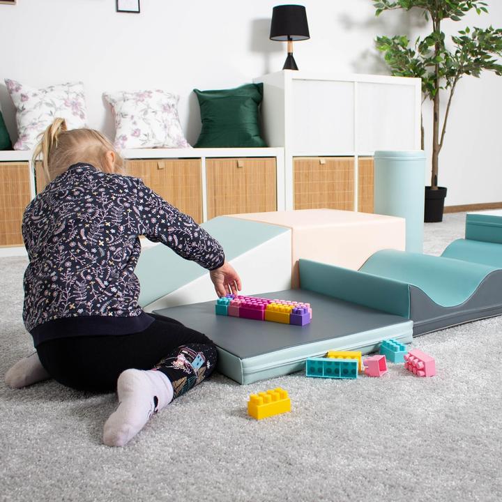 Produktbild Iglu Soft Play Aktivitätenset Entdecker