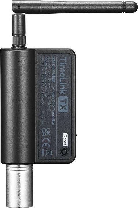 Actual product image Godox TimoLink TX Wireless DMX Transmitter