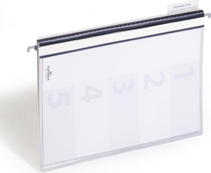 Actual product image Durable PERSONAL STAPLER 5 PCS 255510 (A4, 5 x)