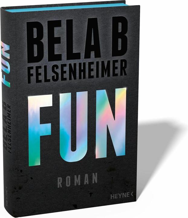 Actual product image Fun (German, Bela B Felsenheimer, 2025)