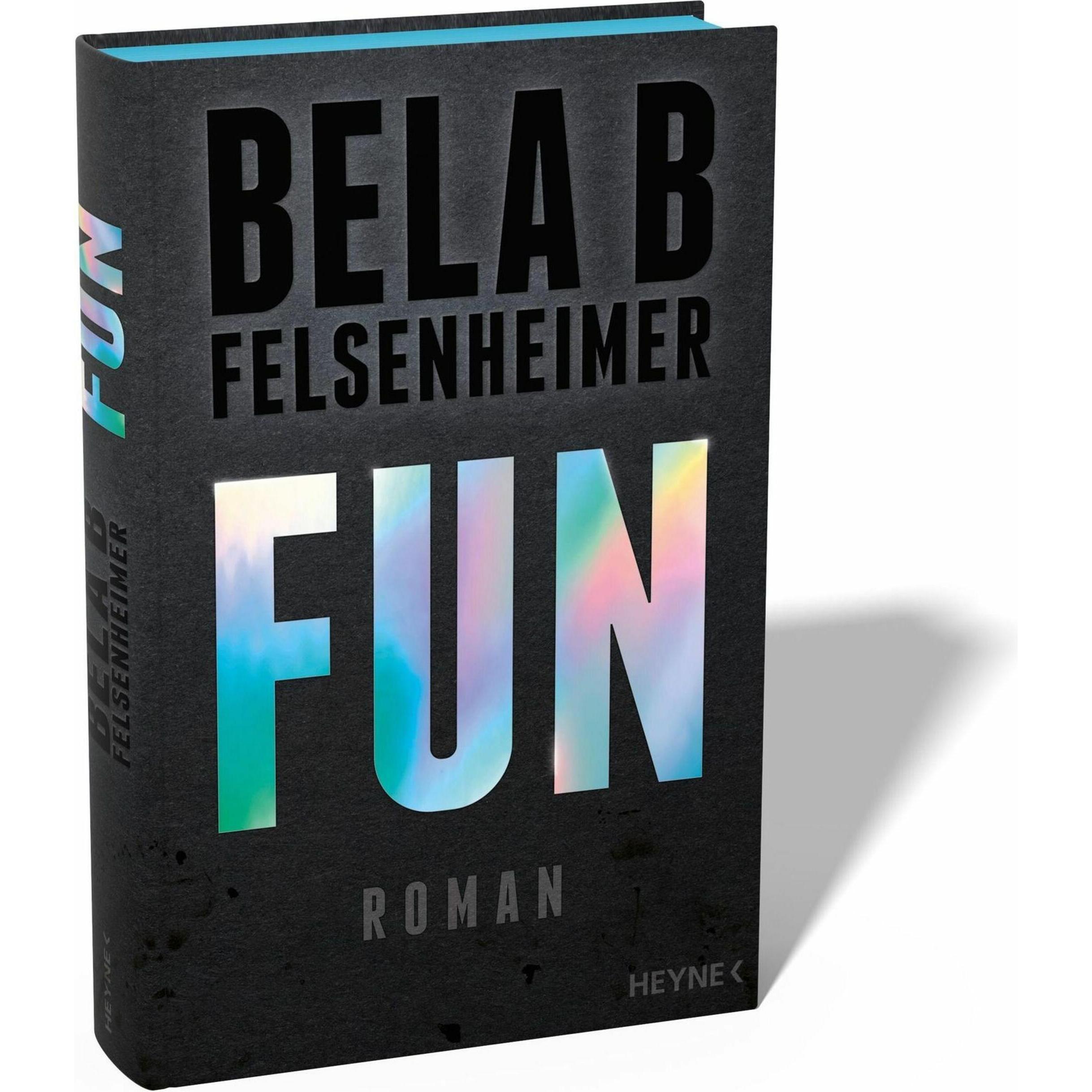 Thumbnail - Fun, Belletristik von Bela B Felsenheimer