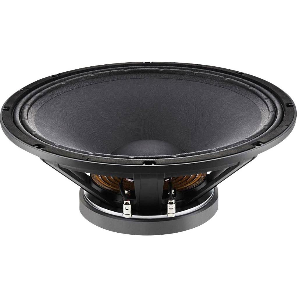 Monacor FTR15-3070C/8 15 inch PA-basluidspreker 400 W 8 â„¦ (1 pz.), Altoparlante incorporato, Nero
