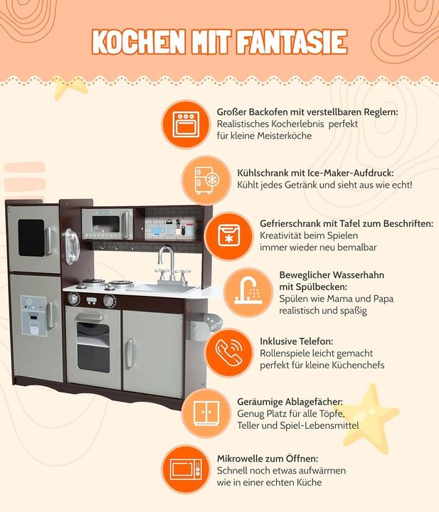 Actual product image Bayer Chic 2000 Play kitchen