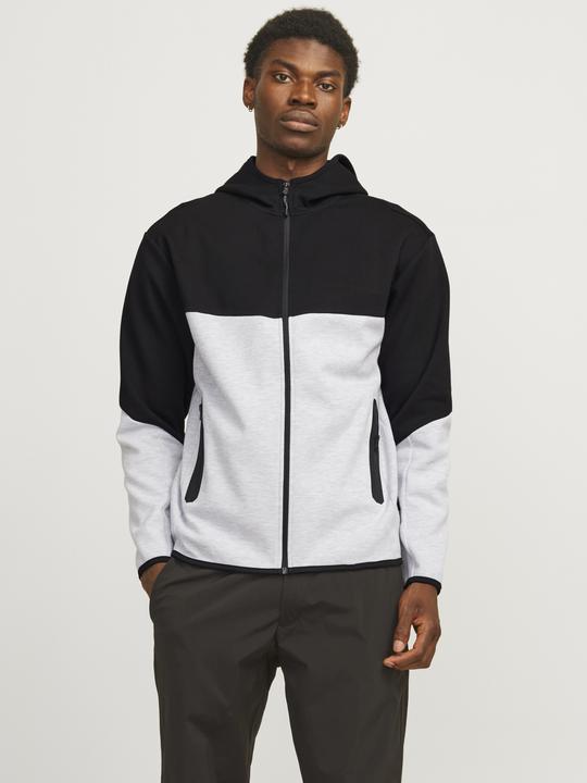Actual product image Jack & Jones Colour blocking sweatshirt Sweatshirt (S)