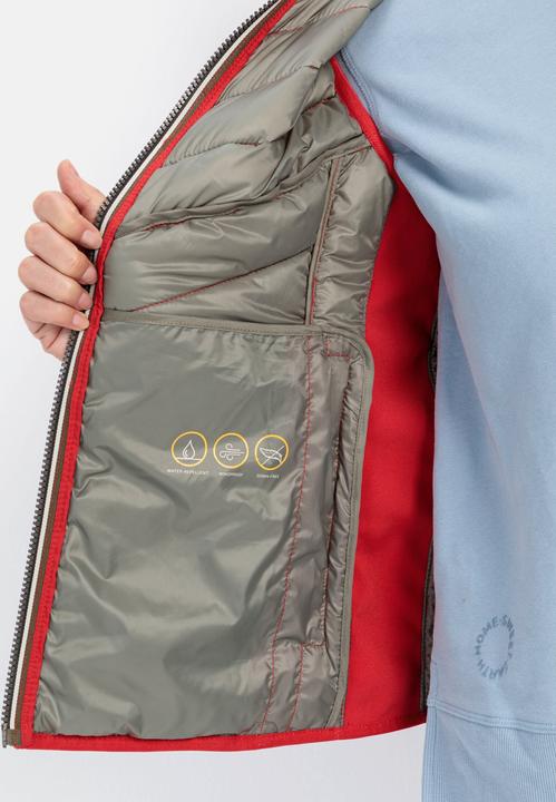 Immagine prodotto Camel Active Gilet trapuntato in poliammide riciclata (36)