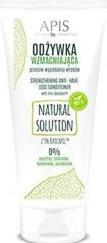 Actual product image Apis Natural Cosmetics Apis Natural Solution Strengthening Anti Hair Loss Conditioner Strengthening Conditioner Against (200 ml)