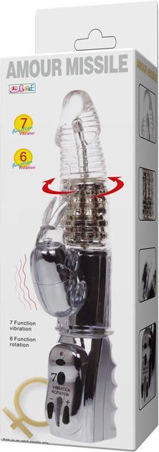 Image du produit Baile Vibromasseur Rabbit "Amour Missile