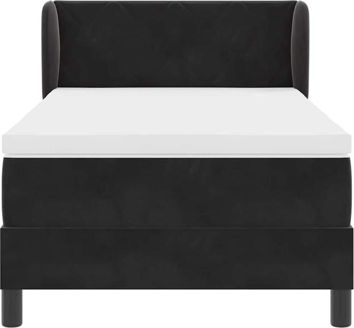 Produktbild vidaXL Boxspringbett (90 x 190 cm)