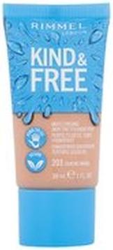 Produktbild Rimmel London Kind & Free Skin Tint Foundation (504 Deep Mocha)