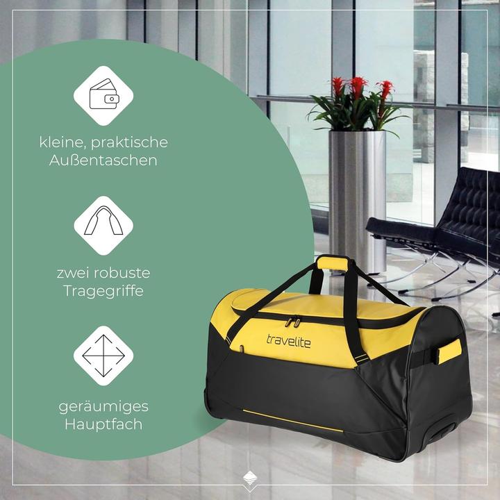 Image du produit Travelite Bases (97 l)