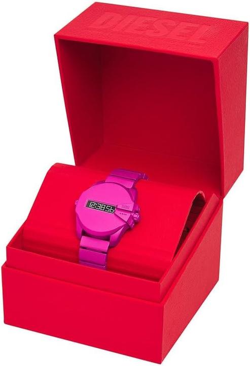 Actual product image Diesel Herrenuhr BABY CHIEF (Digital watch, 35 mm)