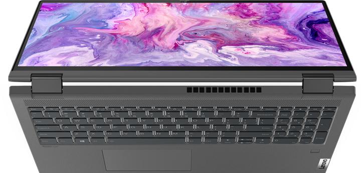 Image du produit Lenovo IdeaPad Flex 5 (15.60", Intel Core i3-1115G4, 8 Go, 256 Go, CH)