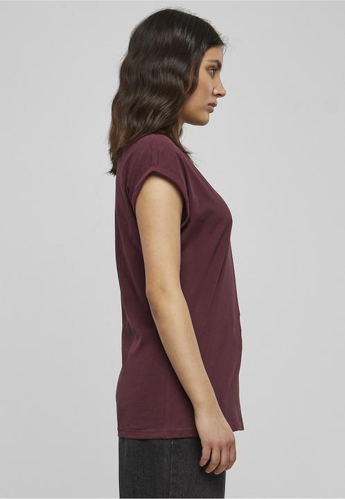 Produktbild Urban Classics Ladies Extended Shoulder Tee (XS)