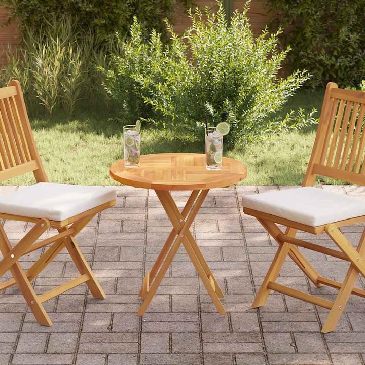 Produktbild vidaXL Tassilo (60 x 60 x 2.5 cm)