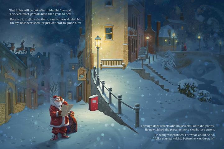 Produktbild Rudolph the Red-Nosed Reindeer (Englisch, Antonio Javier Caparo, Robert L. May, 2014)