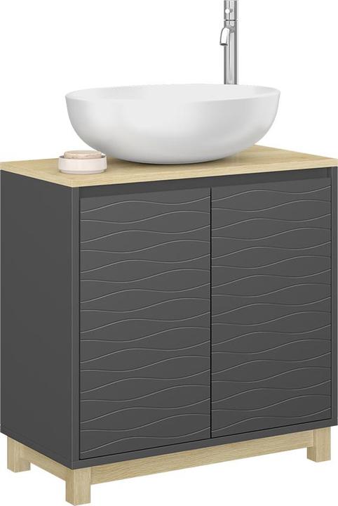 Actual product image Vicco Livia (60 x 30 x 60 cm)