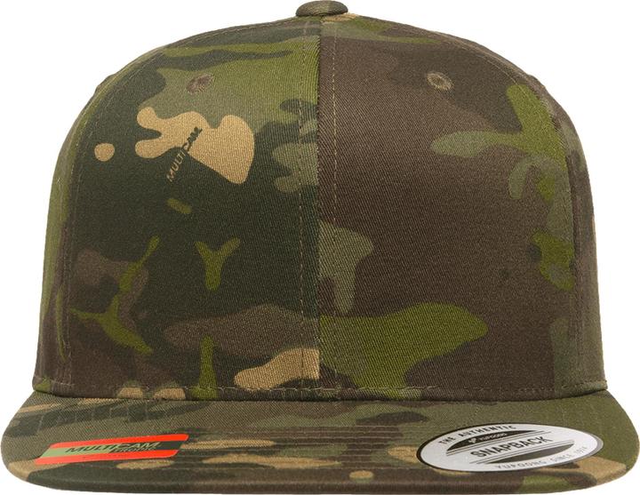 Produktbild Flexfit Klassik Multicam Baseballkappe (One Size)