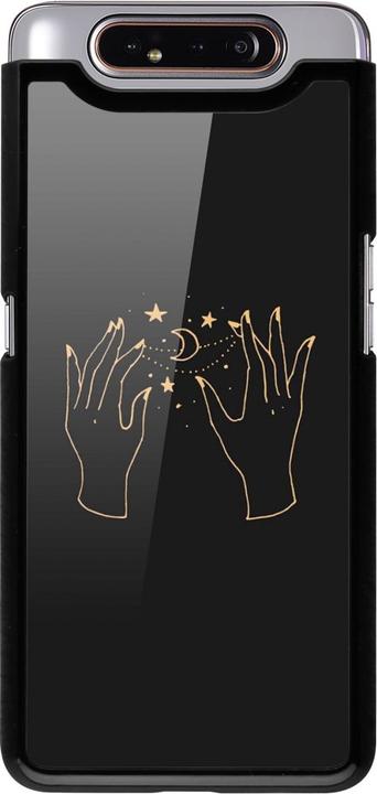 Image du produit PhoneLook Coque Grey magic hands (Samsung Galaxy A80)