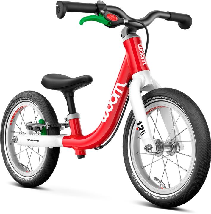 Actual product image woom - Go 1 (12")