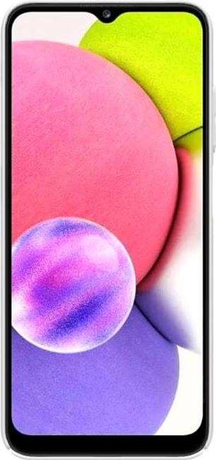 Productafbeelding Nillkin Super Frosted Shield-serie (Samsung Galaxy A03s)