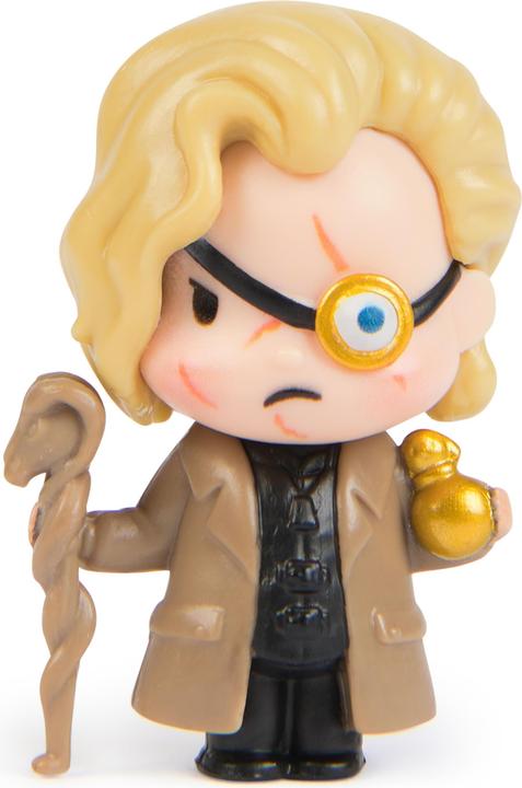 Actual product image Spin Master Harry Potter - Wizarding World - Micro Magical Moments - Sammelfigur - 4. Hogwarts Jahr - 1 Stück