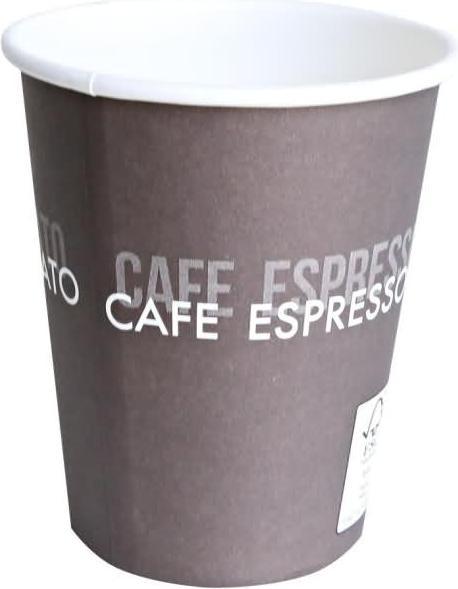 Actual product image Hygostar Disposable coffee cups (50 x)
