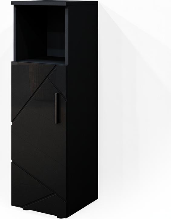 Anthrazit, Anthrazit hochglanz