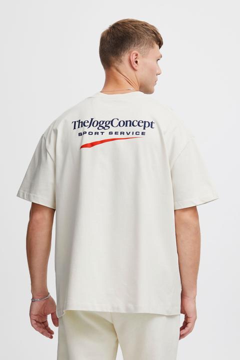 Actual product image TheJoggConcept The Jogg Concept Male - JCMSAMI TSHIRT - T-shirt - 22800458 (M)