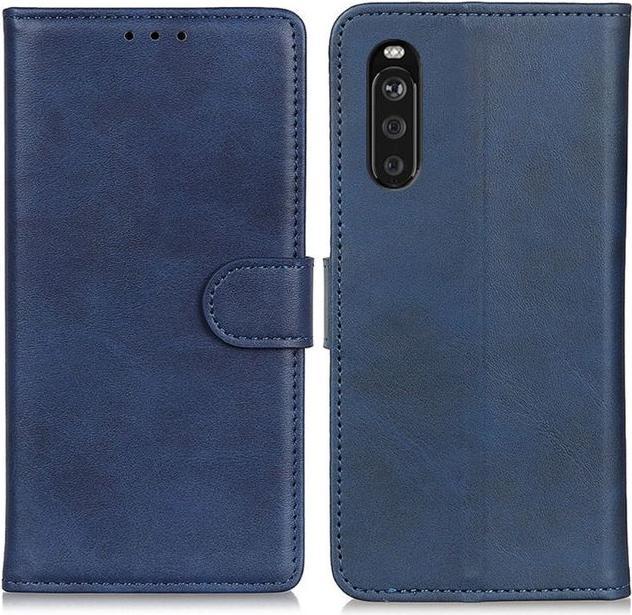 Produktbild MU Classic Classic IV Leder Bookcover Series (Sony Xperia 10 III)