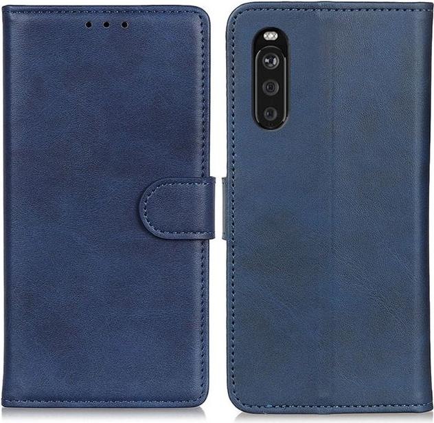 Immagine prodotto MU Classic Serie classica IV con copertina in pelle (Sony Xperia 10 III)