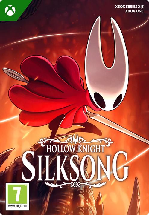 Produktbild Microsoft Xbox Hollow Knight Silksong Download Code