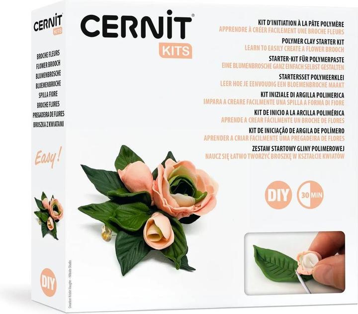 Actual product image Cernit -