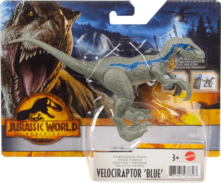 Produktbild Jurassic World Ferocious Pack