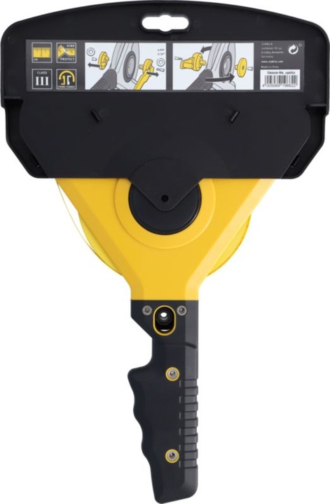 Actual product image Stabila 30m frame tape measure LBM 1000, fiberglass tape (cm)