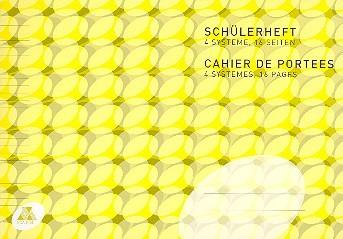 Actual product image SCA504*Pupil's notebook