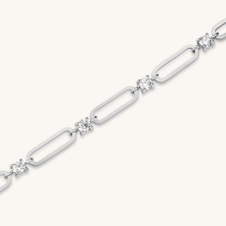 Immagine prodotto Rosefield Armband (Acciaio inossidabile rodiato 316L)