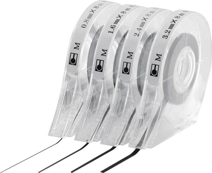 Actual product image Magnetoplan Subdivision tape