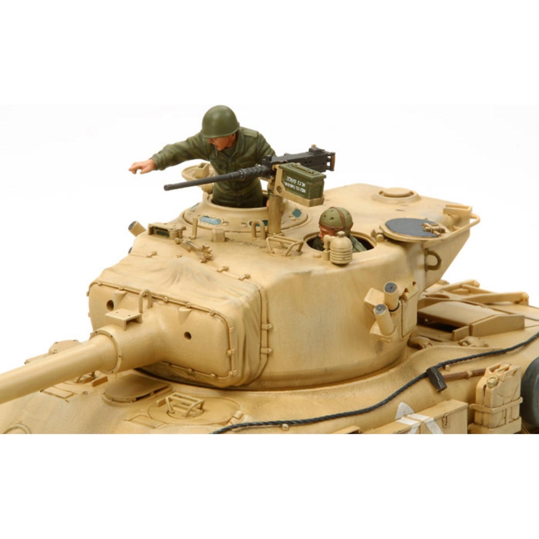 Thumbnail - Tamiya M51 Sherman