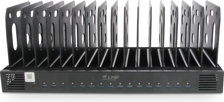 Produktbild LMP SmartCharge 1000 HKC, 16 Port Ladestation (60 W)