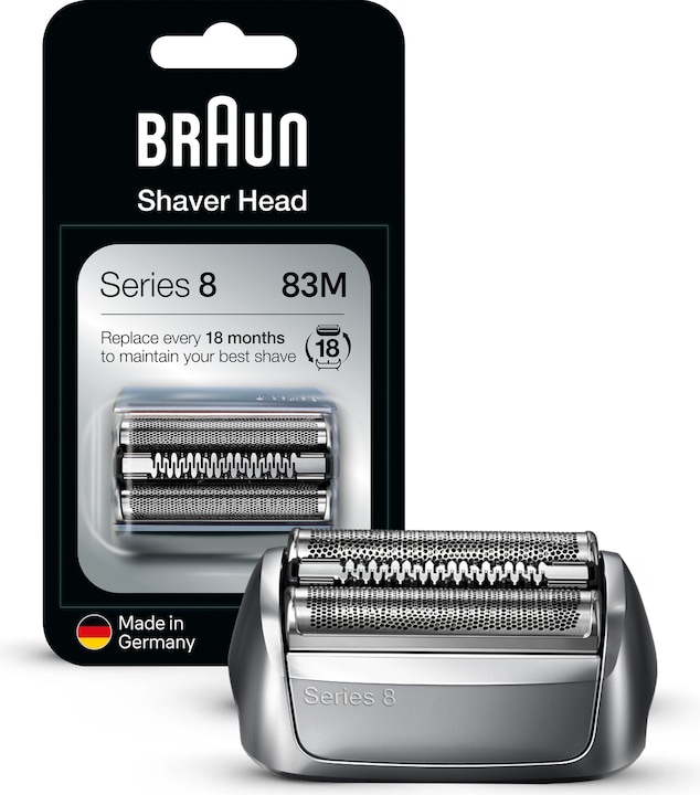 Actual product image Braun Series 8 Combipack 83M (1 x)