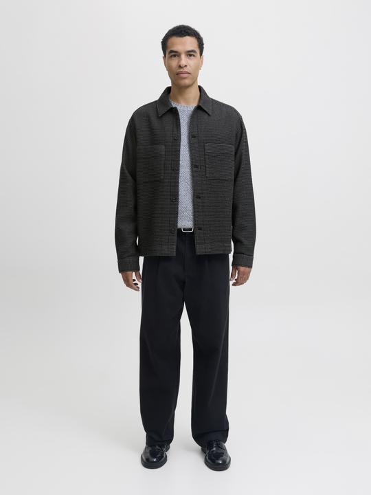 Immagine prodotto Jack & Jones Jprblarick Waffel Overshirt L/S Shirt (M)