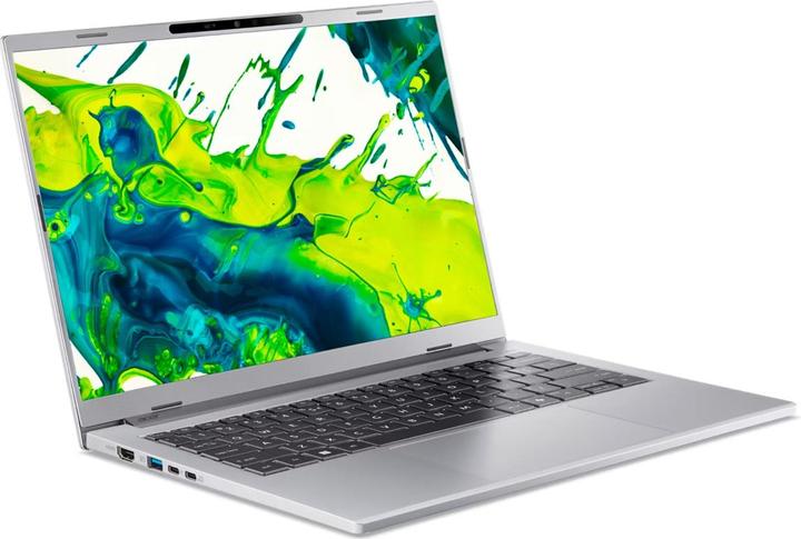 Produktbild Acer Aspire 14 AI (14", AMD Ryzen 5 3400G, 16.38 GB, 512 GB, CH)