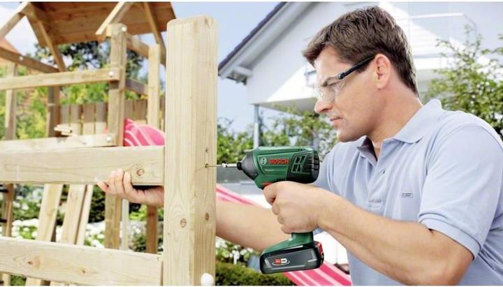 Actual product image Bosch Home & Garden 18V Battery Impact Drill AdvancedImpactDrive 18