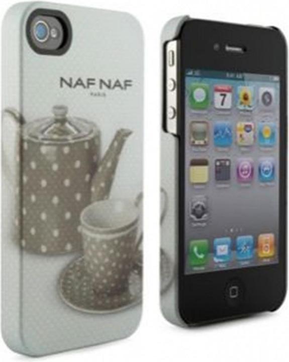 Proporta NAF NAF Paris hard cases for iPhone 5/5S/SE teapot (Apple iPhone 5, Apple iPhone 5s, Apple iPhone SE)
