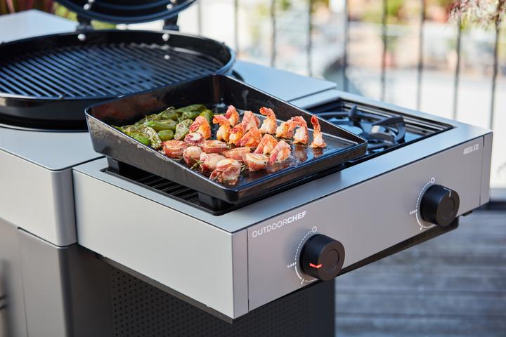 Image du produit Outdoorchef Plancha Universal