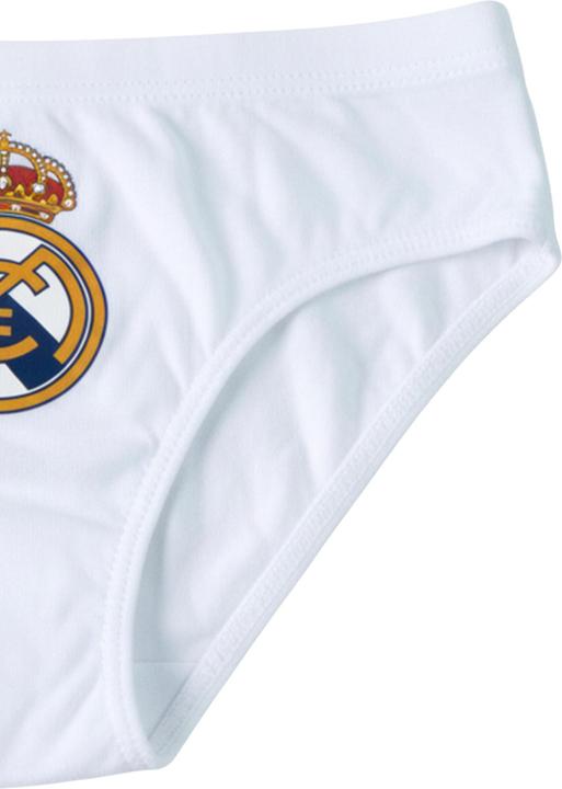 Actual product image Disney Jungen-Unterwäsche Real Madrid (110)