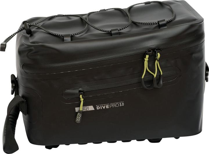 Actual product image Northwind Dive 3.0 (10 l, Luggage carrier bag)