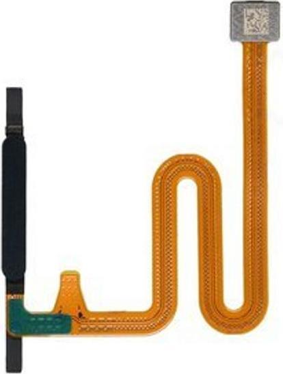 Image du produit Samsung Capteur d'empreintes digitales + Flex pour A145F Galaxy A14 - noir