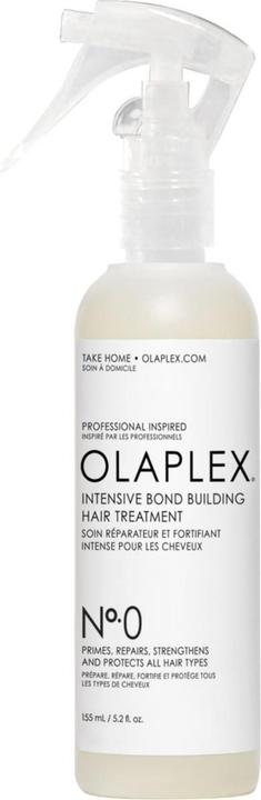 Olaplex Trattamento intensivo di costruzione dei capelli No. 0 (155 ml)