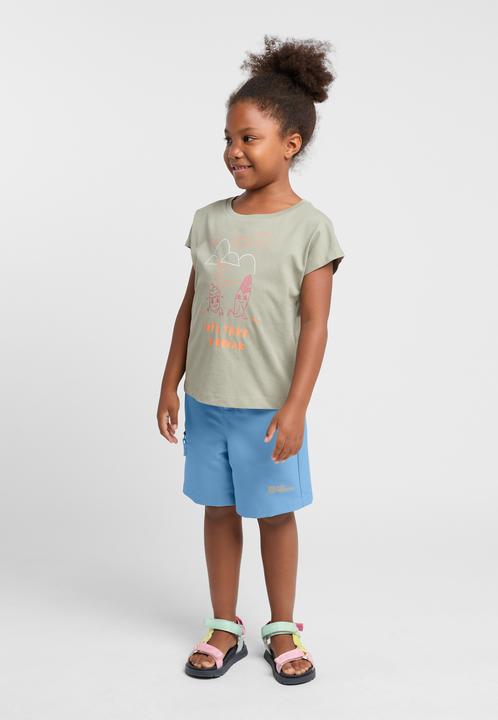 Immagine prodotto Jack Wolfskin Turbulence Shorts K (128)